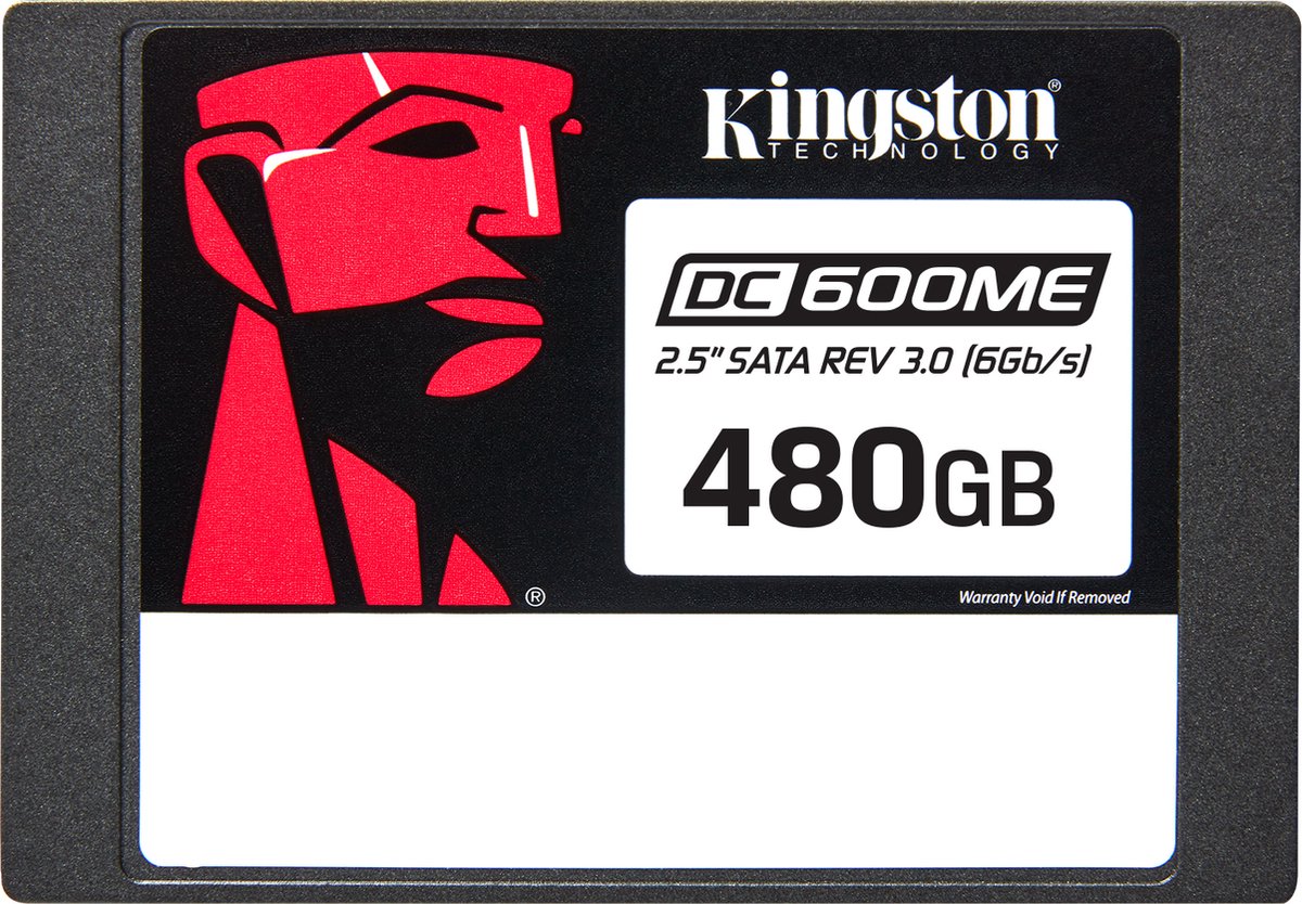 DC600ME 480 GB SSD