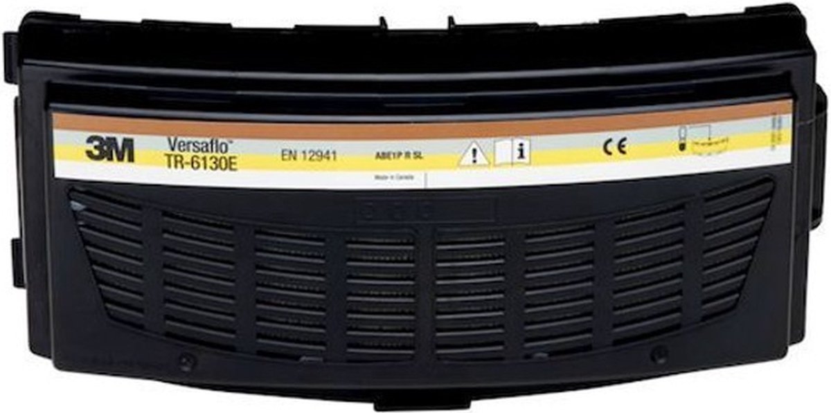 3M Filter | ABE1P | EN 12941 | voor TR600/800 | 5 stuks - 7100020997 7100020997
