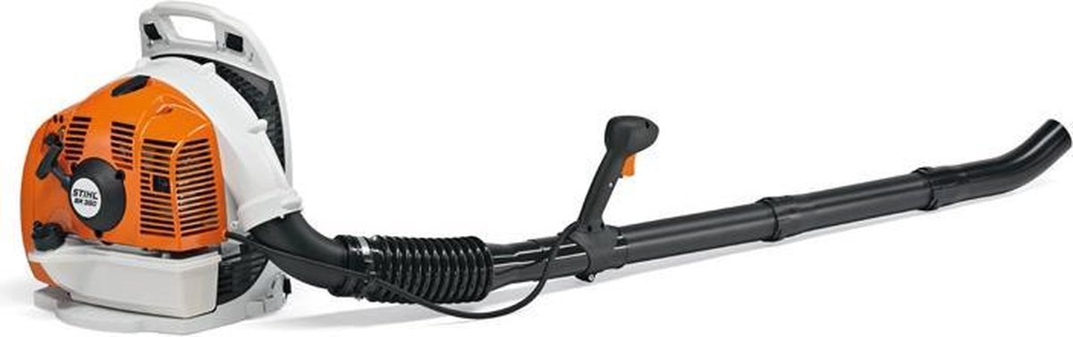 Stihl BR 350 motor ruggedragen bladblazer 2-takt - 42440111600