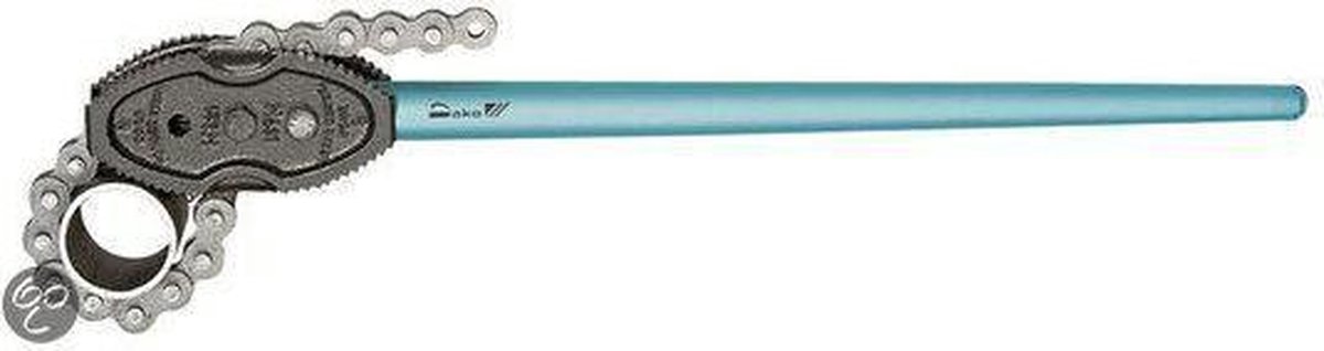 Gedore Kettingpijptang 2-12" - 4548420