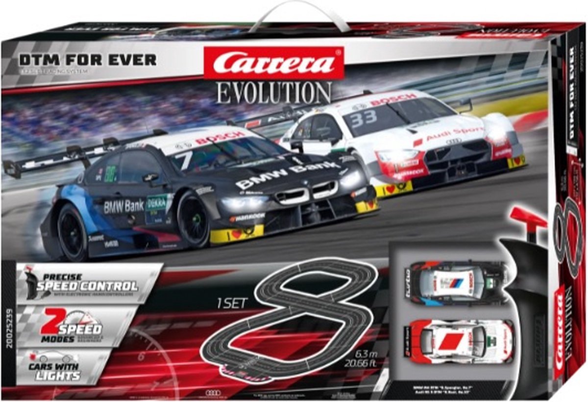 EVOLUTION - DTM For Ever Racebaan