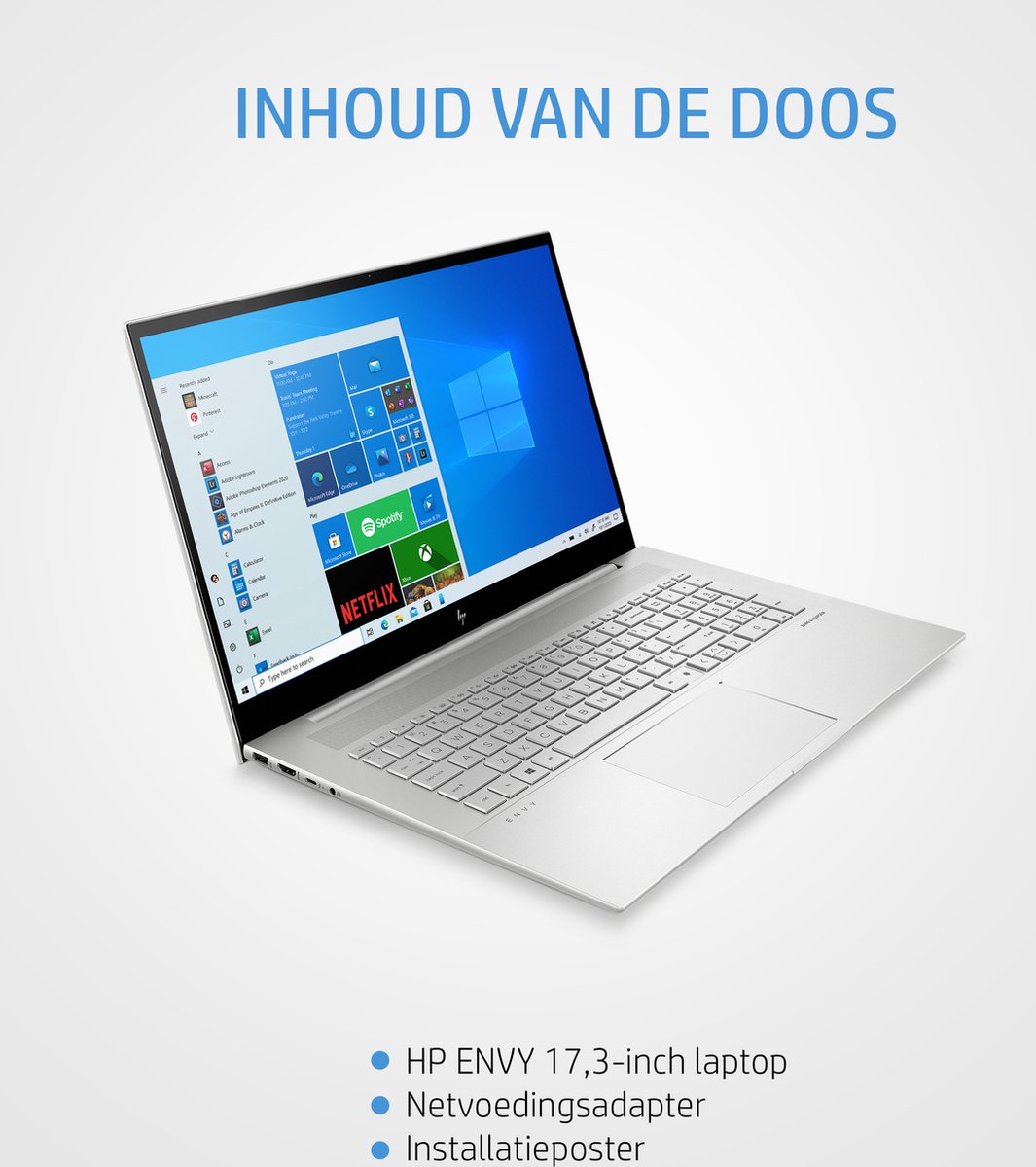 Envy 17-ch0290nd (402L1EA) Laptop
