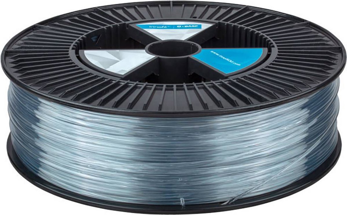 BASF Ultrafuse Pet-0301a450 Pet-0301a450 Filament PET kunststof Wateroplosbaar 1.75 mm 4.500 g Natuur InnoPET 1 stuk(s)