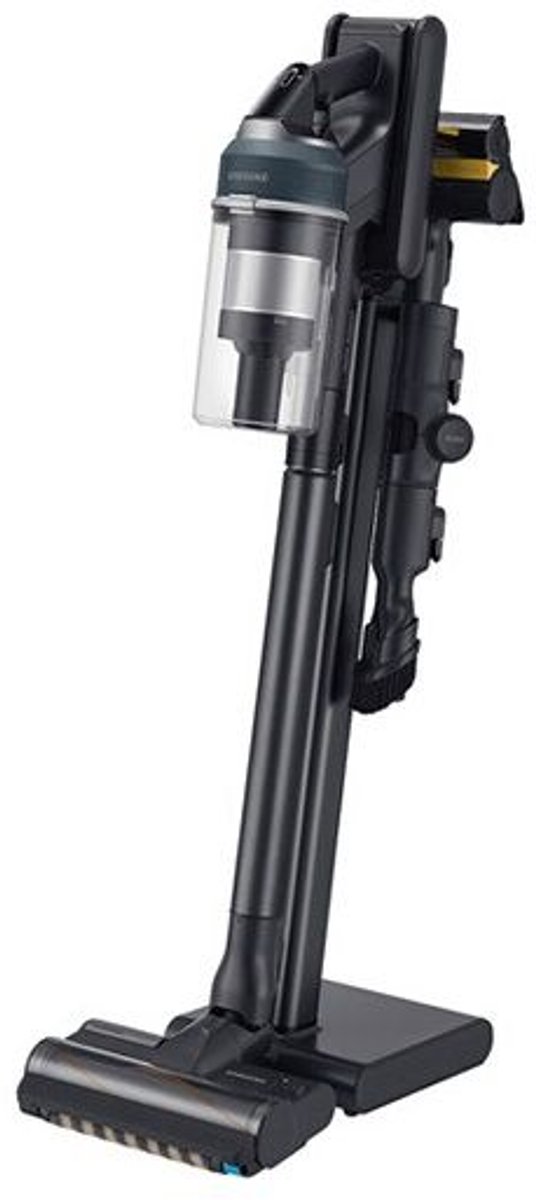 Samsung Jet 95 Complete - Draadloze steelstofzuiger - 210 luchtwatt - 2,5 kg - 3 gemotoriseerde b...