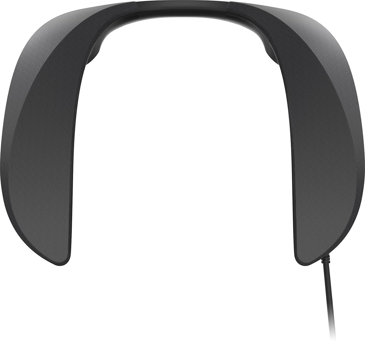 SC-GN01 Gamen Nekluidspreker, Zwart