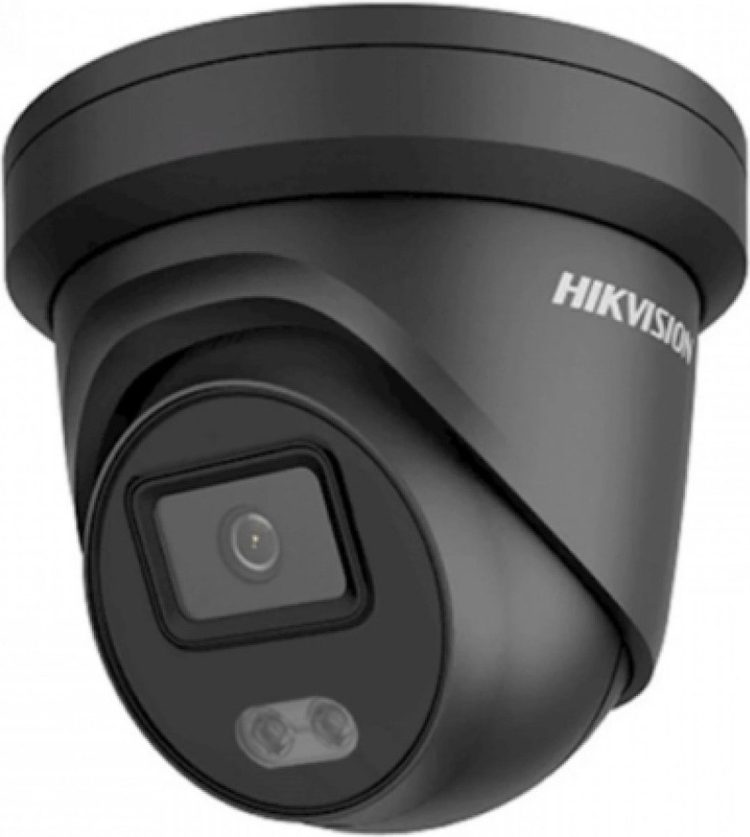 Hikvision ColorVu Turret 4MP 2,8MM Zwart
