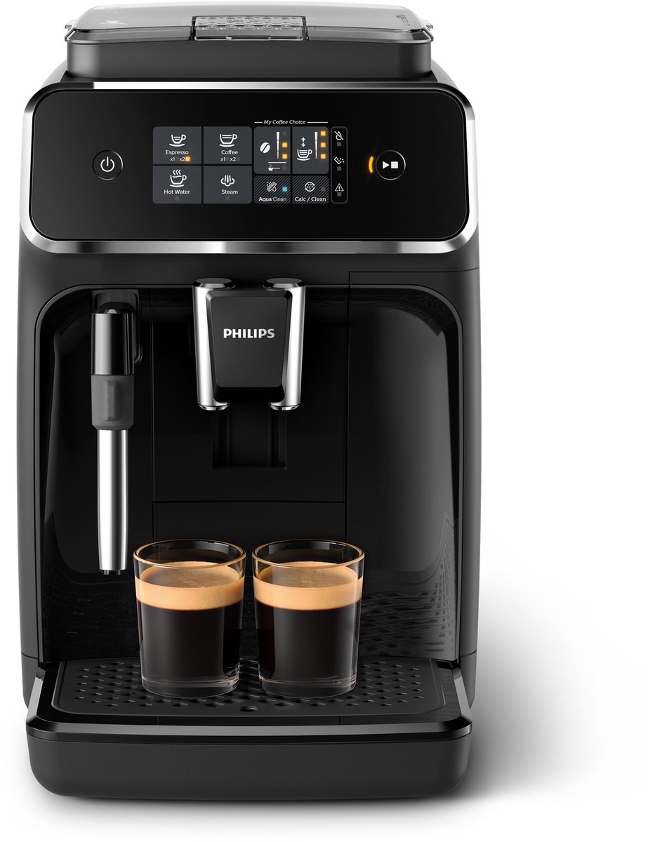 Philips 2200 Series EP2225/10 | Espressomachines | 8720389041273