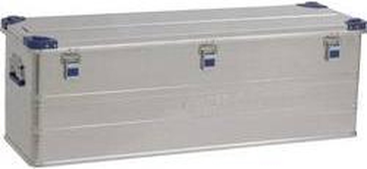 Alutec ALU13153 Aluminium Kist - 38,5 X 118,2 X 41 Cm