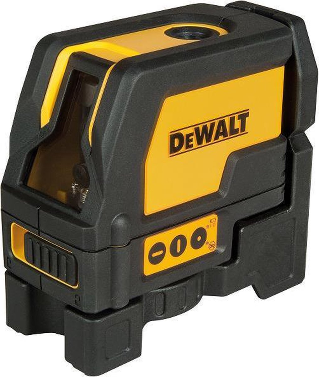 DeWalt DW0822-XJ Zelfnivellerende kruislijnlaser - DW0822-XJ