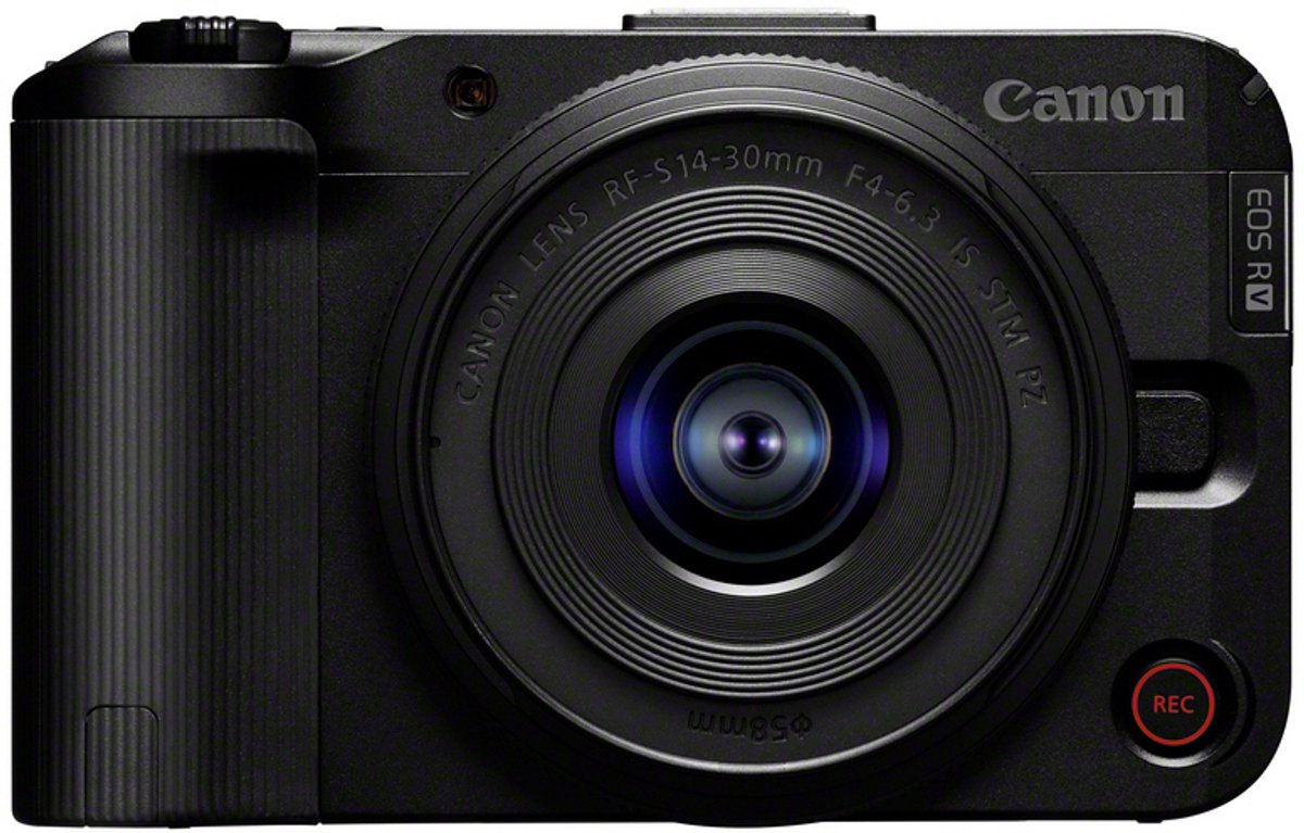 Canon EOS R50 V Black + RF-S 14-30 f/4-6.3