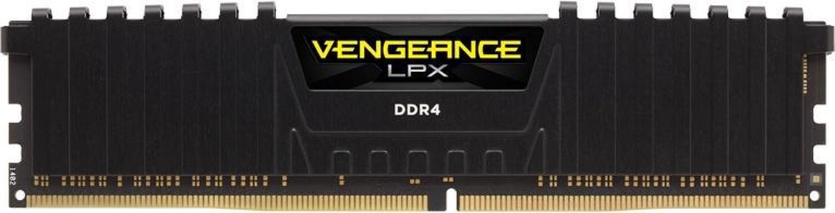 128 GB DDR4-2666 Octa-Kit Werkgeheugen