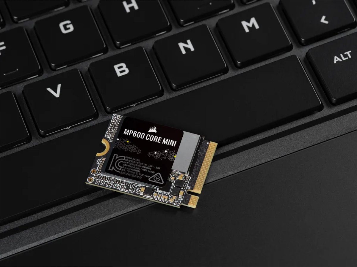 MP600 CORE MINI 2 TB SSD