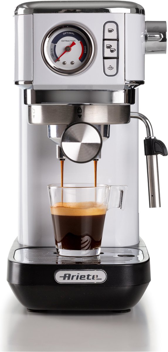 Moderna Espresso Slim 1381/14 Espressomachine