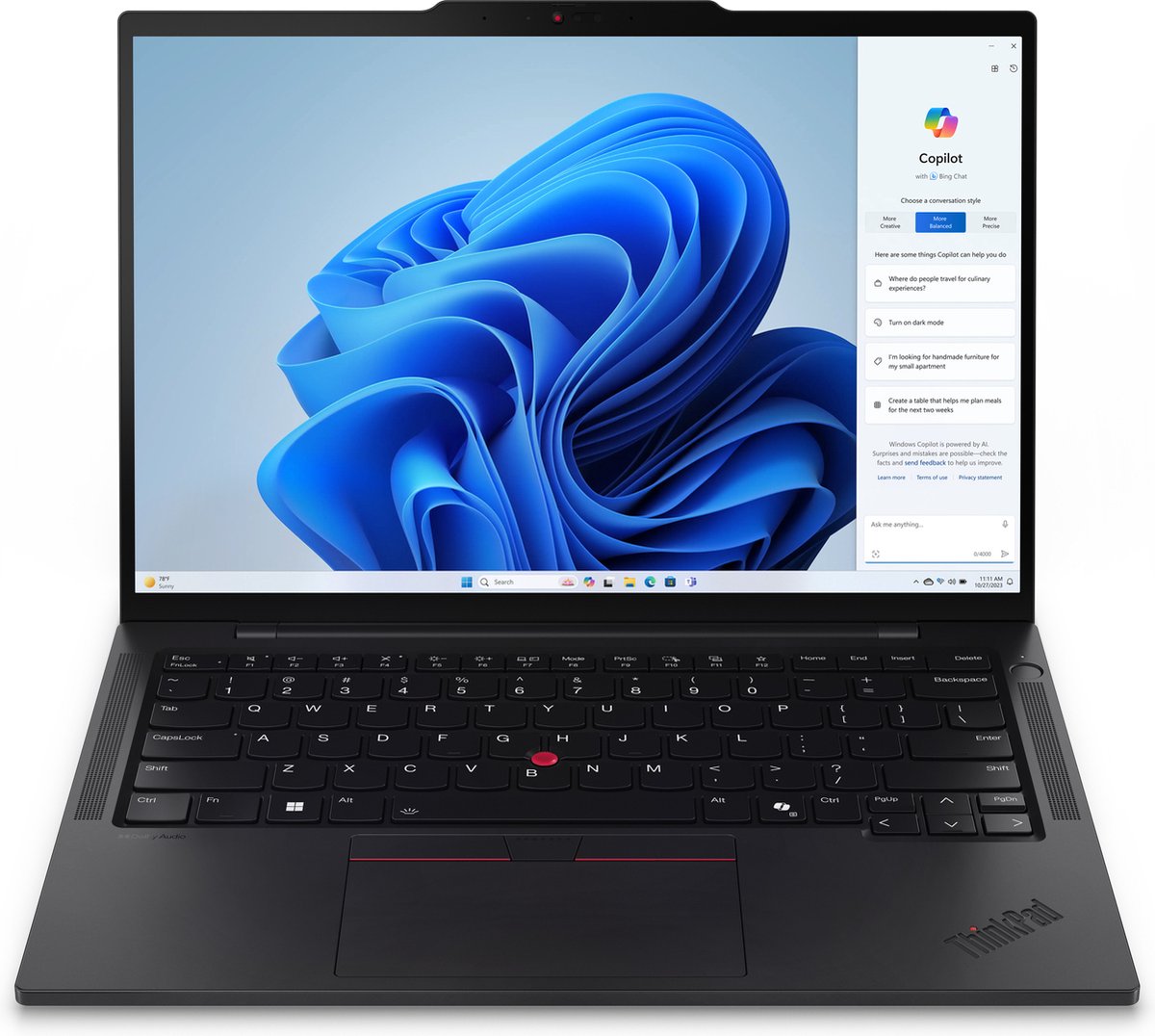 ThinkPad T14s Gen 5 (21LS0021MH) Laptop