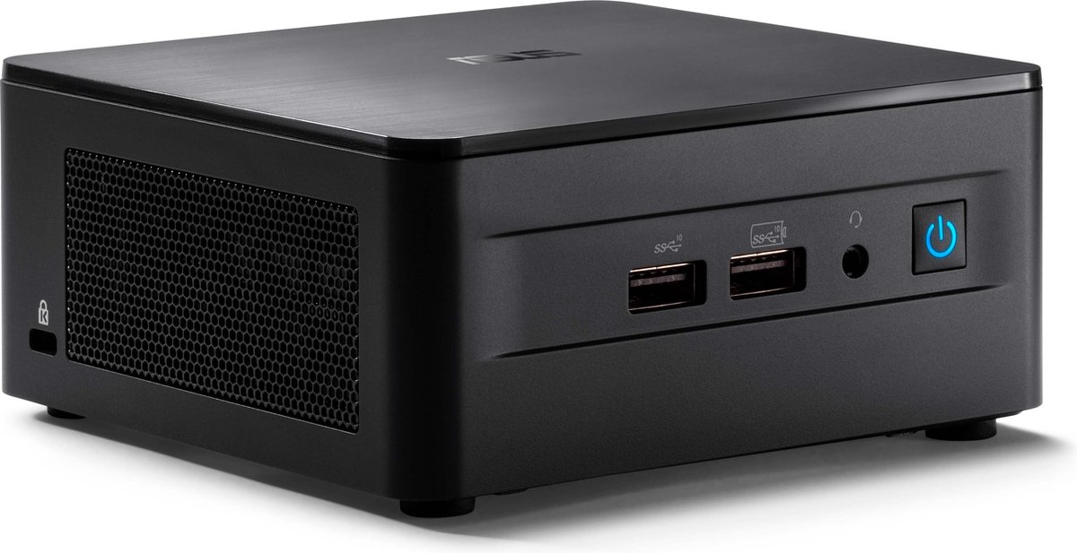 NUC 12 Pro Kit NUC12WSHi30002I Barebone