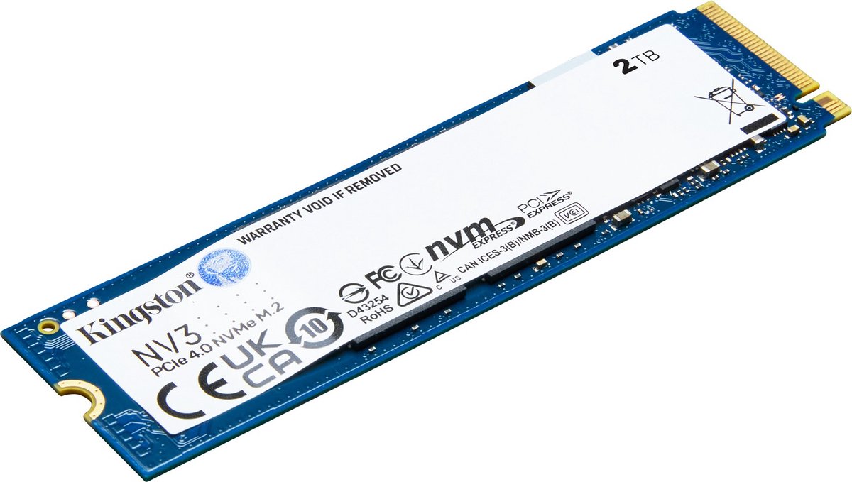 NV3 2 TB SSD