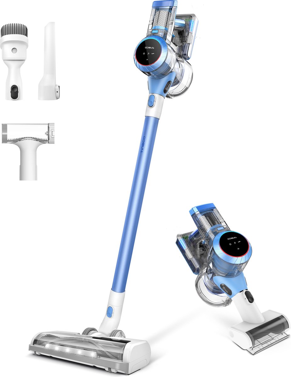 PURE ONE S11 Steelstofzuiger Steelstofzuiger