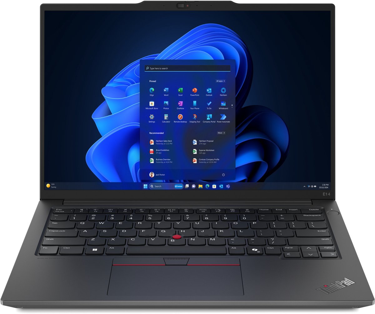 ThinkPad E14 Gen 6 (21M7007JMH) Laptop