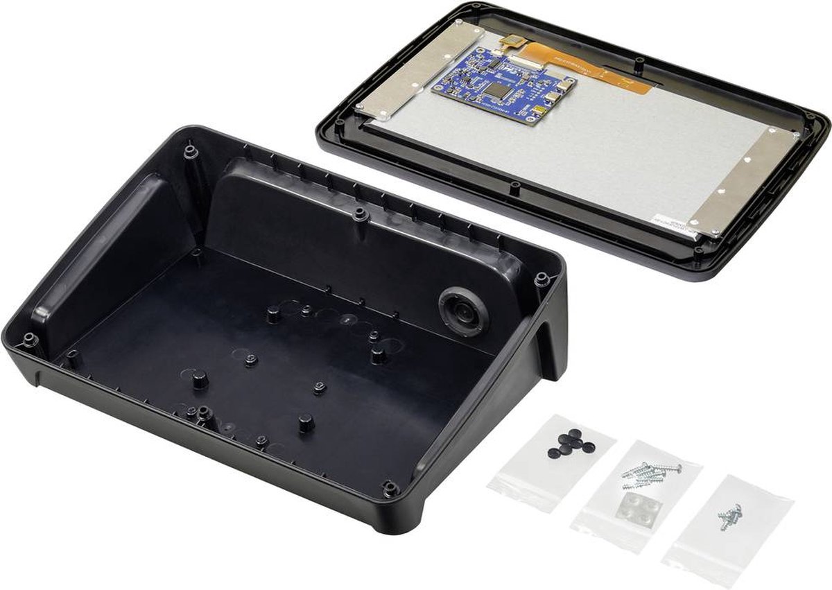 Bopla BoPad BOP 10.1 P-9005 Touchscreenmonitor 25.7 cm (10.1 inch) 1024 x 600 Pixel Met achtergrondverlichting