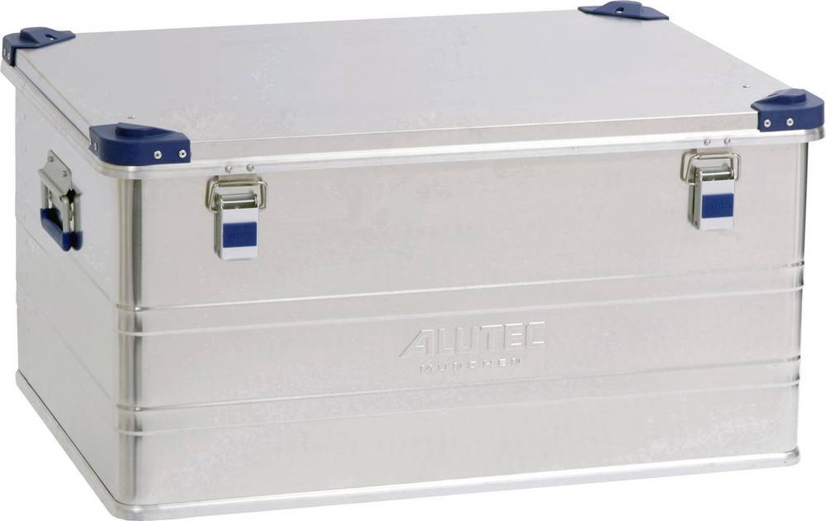 Alutec ALU13157 Aluminium Kist - 58,5 X 78,2 X 41 Cm