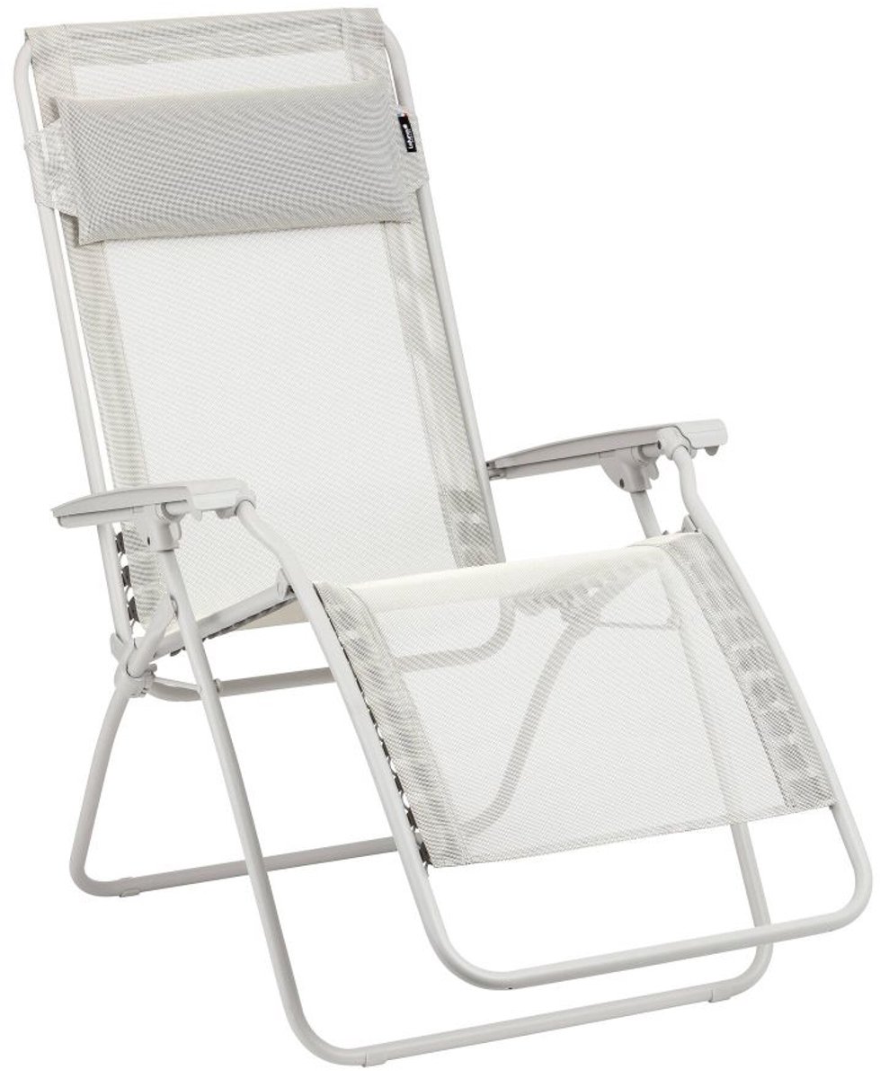 Lafuma R Clip - Relaxstoel - Verstelbaar - Inklapbaar - Zero Gravity - Color Block - Seigle