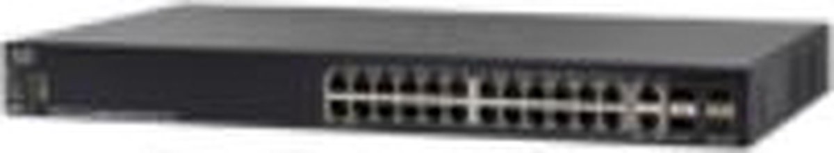 SG550X-24MP Switch