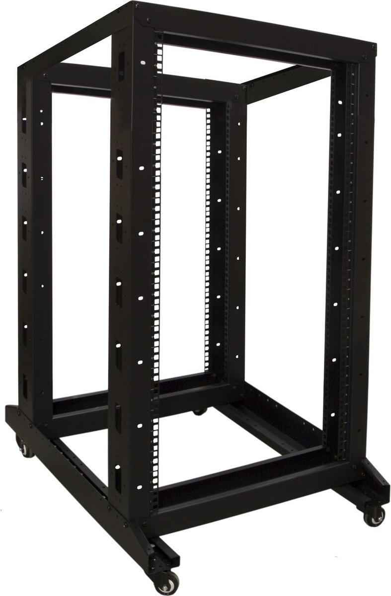 22U relay rack op wielen - DS-RR6822 Server rack