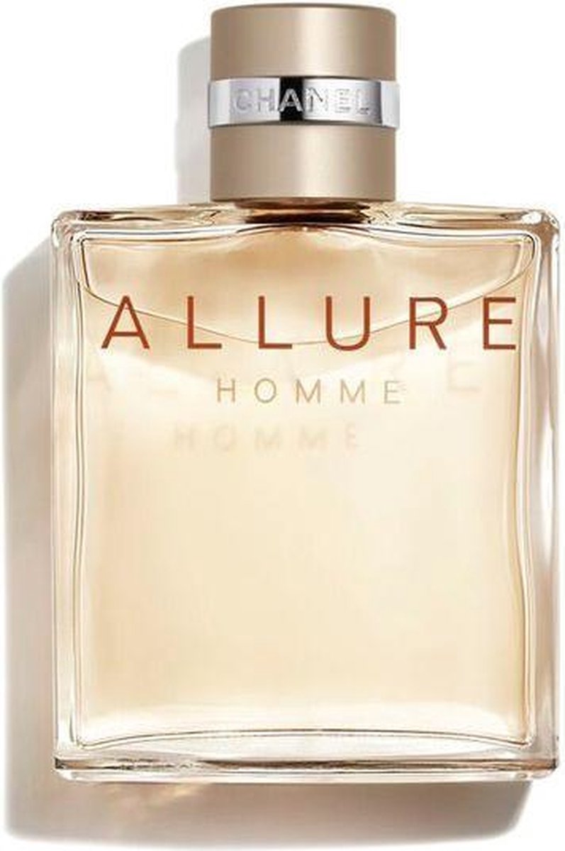 Allure Homme eau de toilette, 100 ml