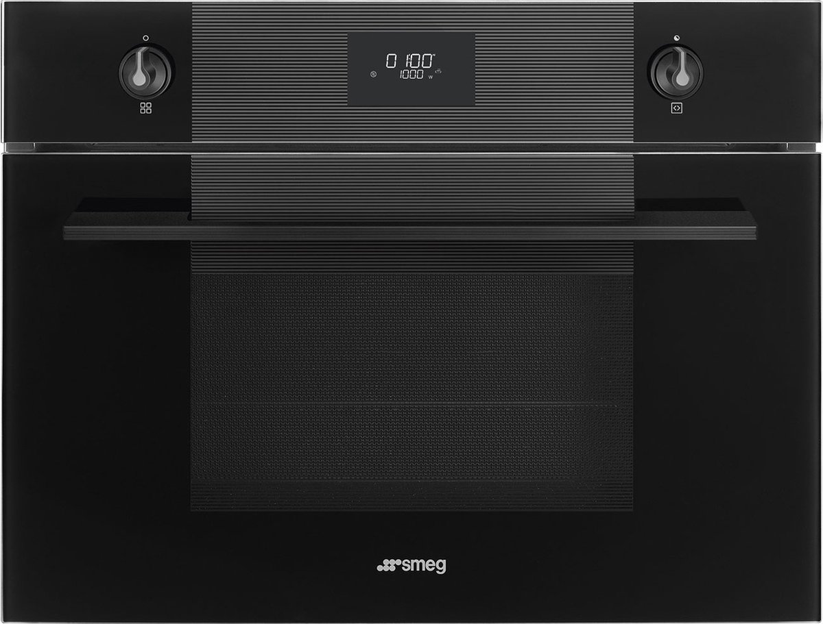 SMEG SO4101M1B3 Linea Esthetisch Inbouw Oven