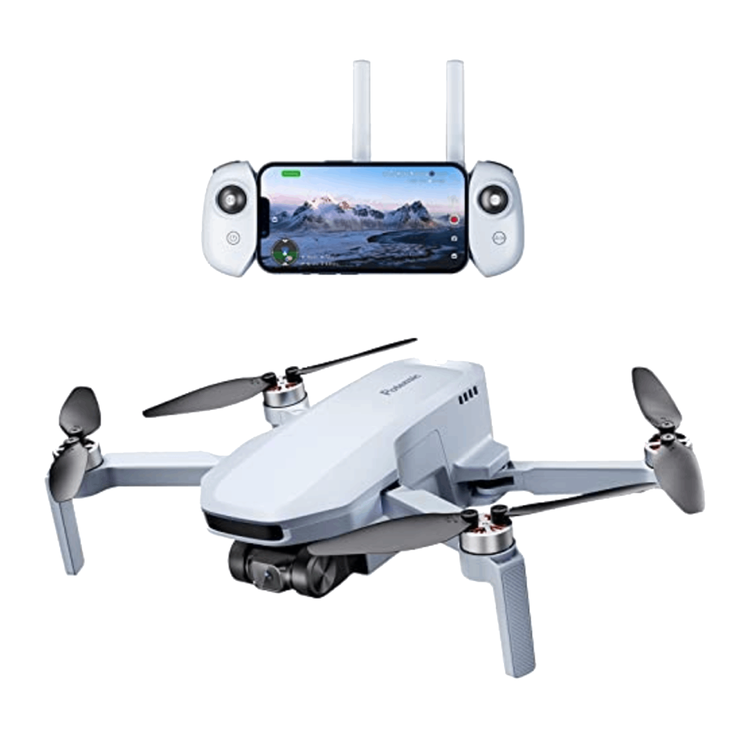 Potensic Atom Se Standard Kit Drone Grijs