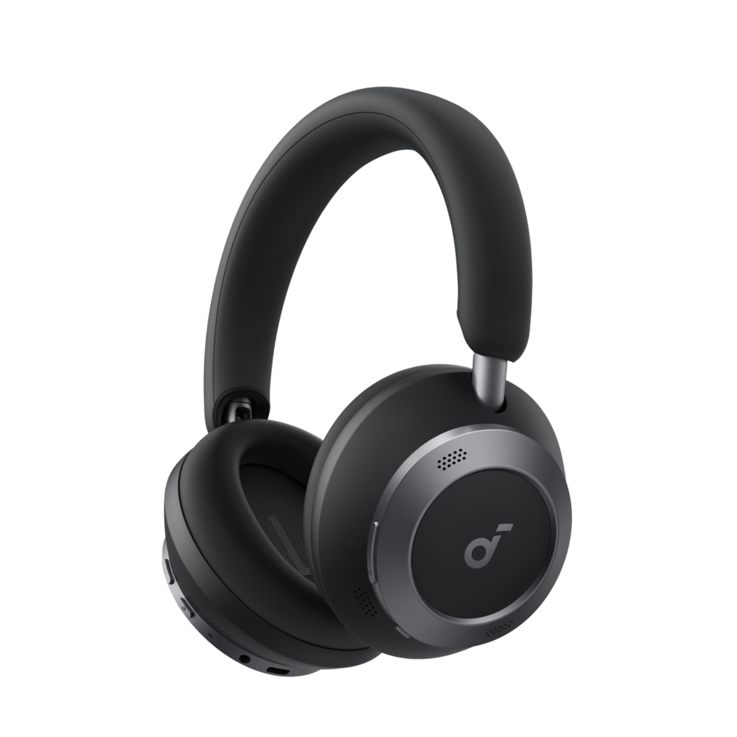 Soundcore Space One Pro Hoofdtelefoon Zwart