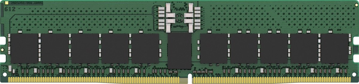 32 GB ECC Registered DDR5-5600 Werkgeheugen