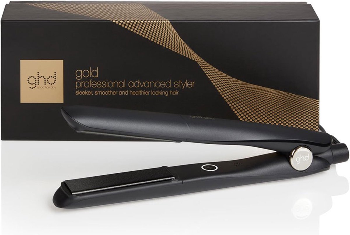 ghd Gold® Styler® Zwart