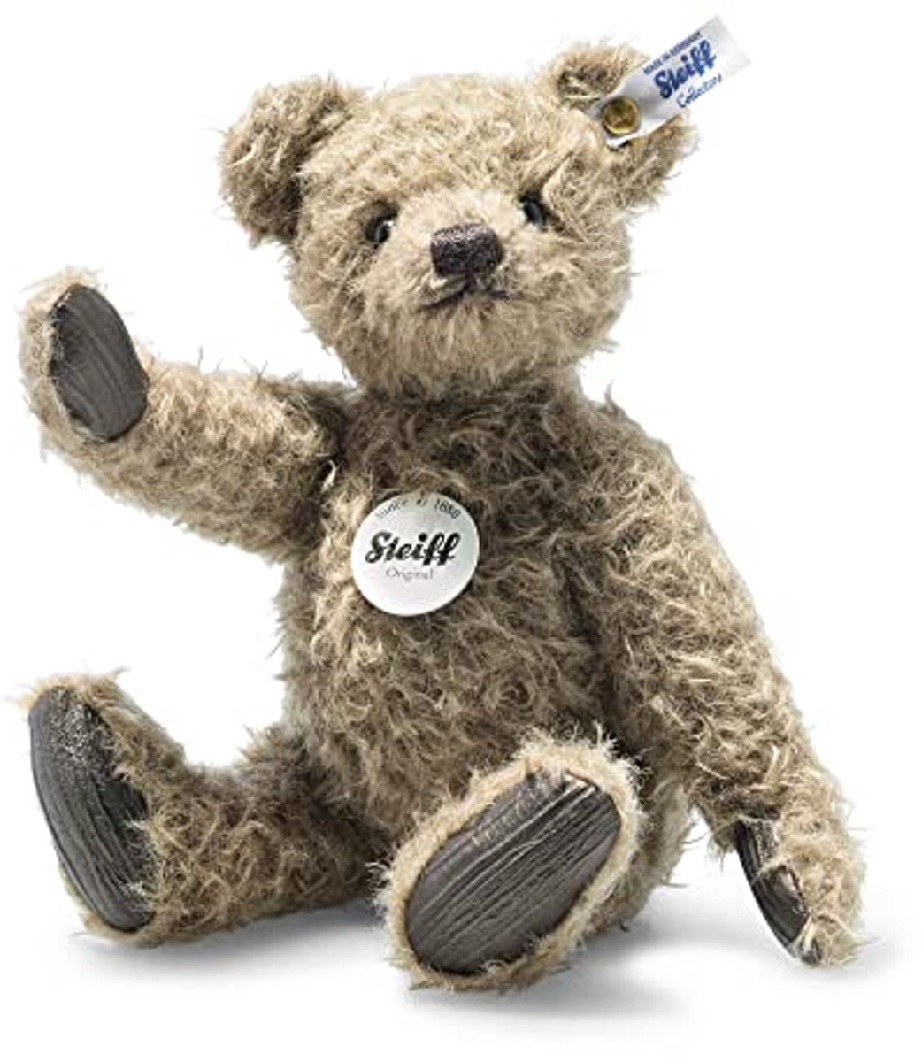 Steiff Knuffel - Howie Teddy Bear - 26 cm - Caramel - Steiff - OneSize - Knuffel