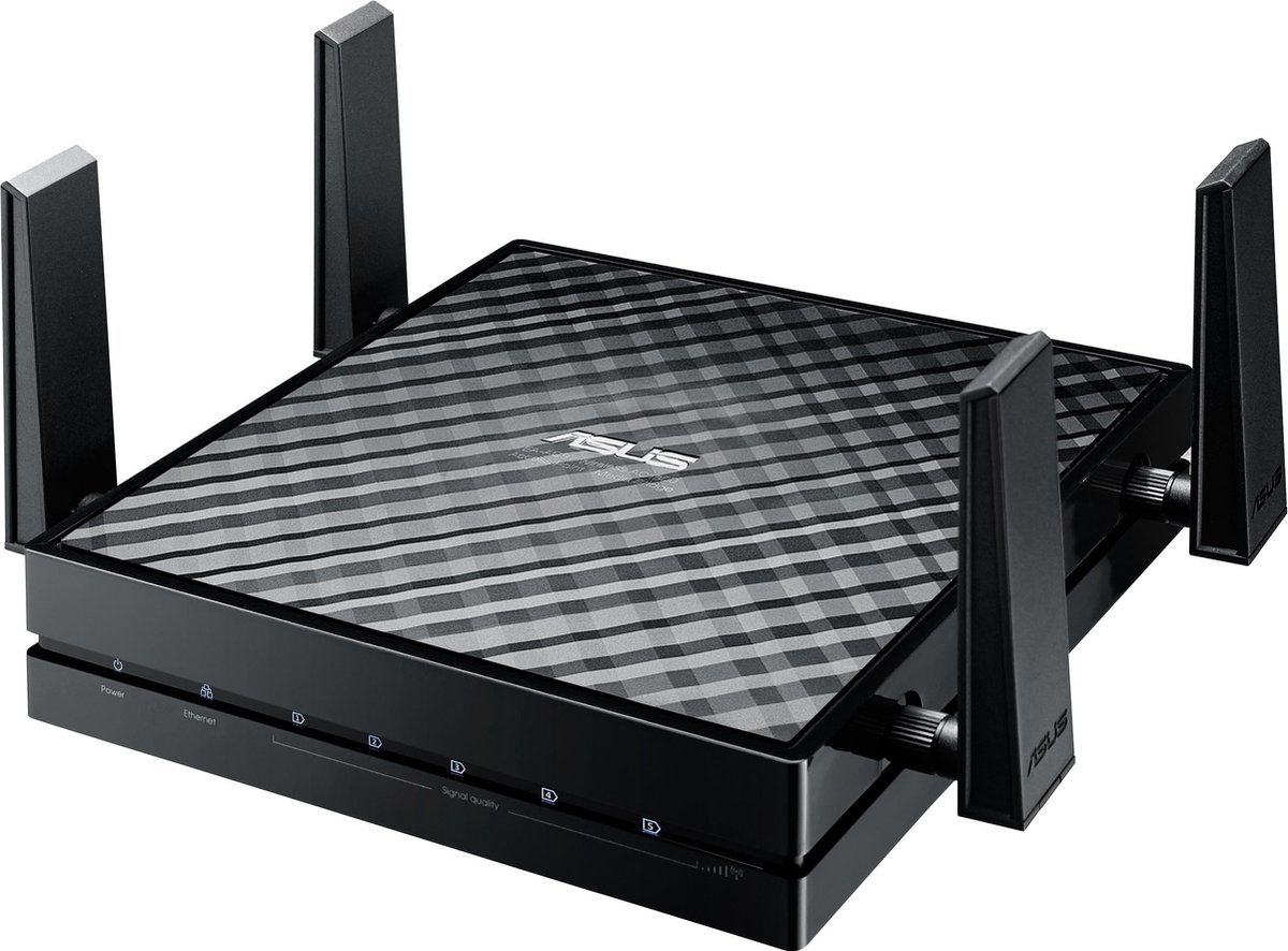 EA-AC87 AC1800 Media Bridge/ Access Point Router