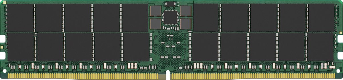 64 GB ECC Registered DDR5-5600 Werkgeheugen
