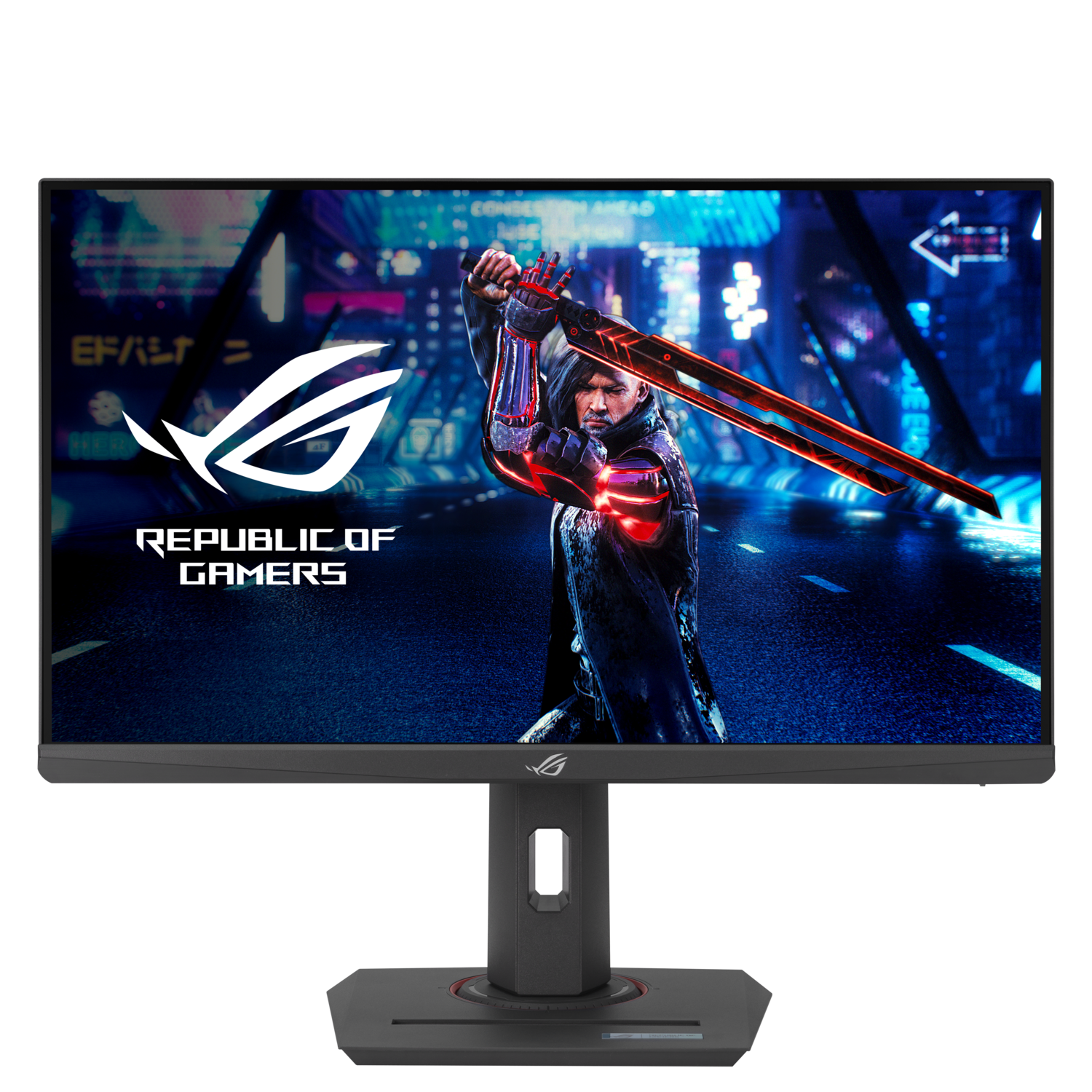 Asus Rog Strix Xg259qns Esports - 24.5 Inch 1920 X 1080 (full Hd) 1 Ms 380 Hz