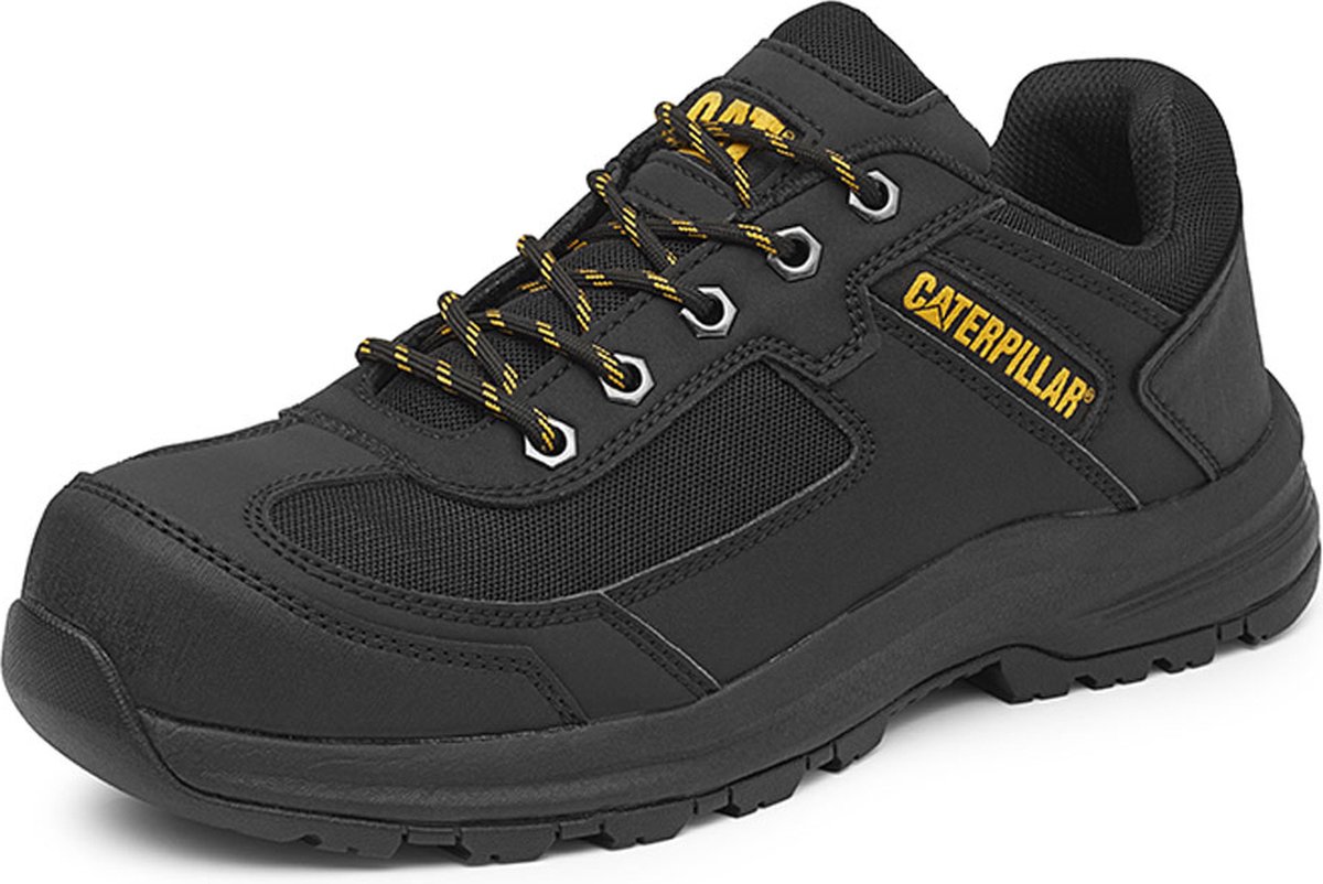 CAT Elmore S1P Laag P725100 | Zwart | Maat 46 - 00.030.028.46 00.030.028.46