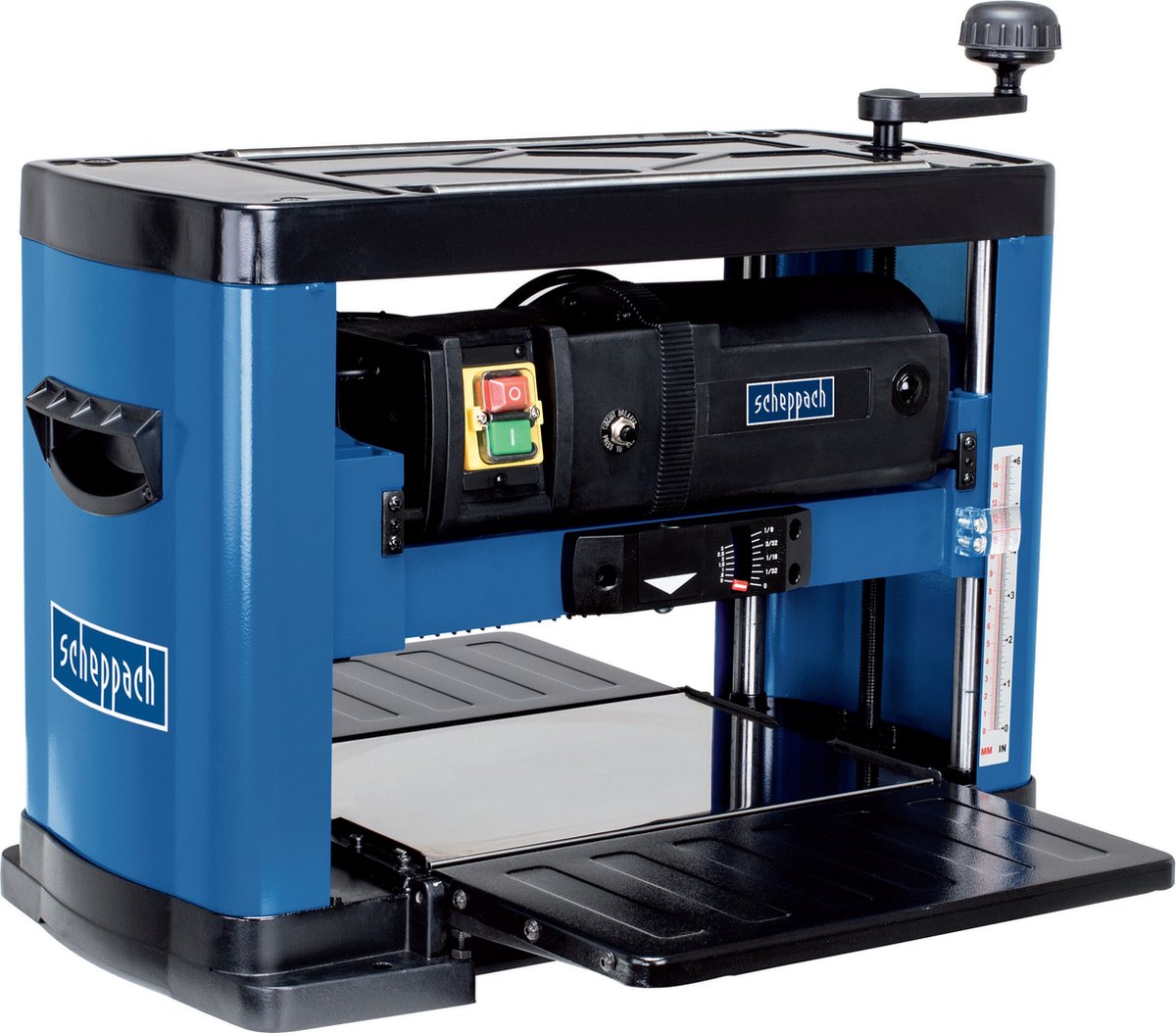 Scheppach PLM1800 Vlakbank / Vandiktebank– 1500W