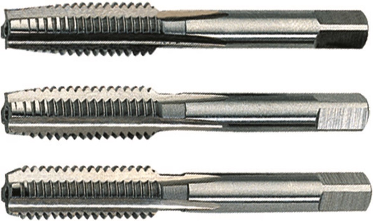 Rotec HSS Handtappenset UNC 7/8-9 - 3070030