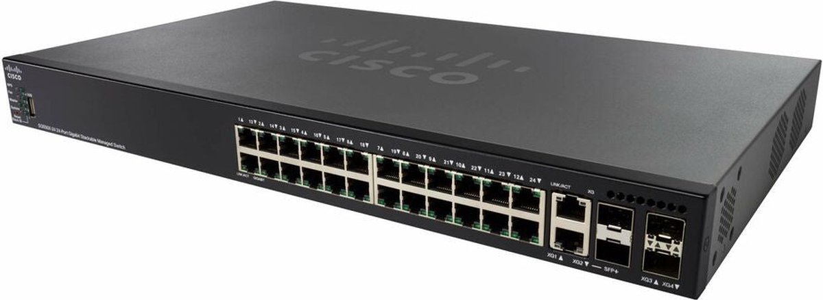 SG550X-24 Switch