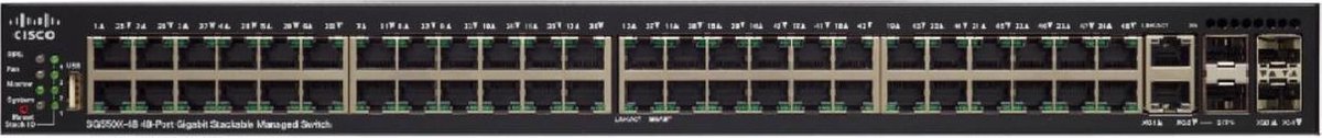 SG550X-48 Switch