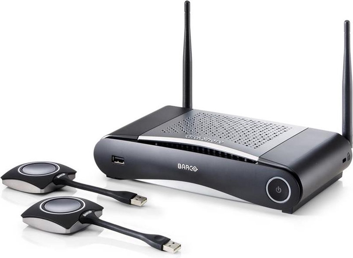 Barco ClickShare CSE-200 Streaming client