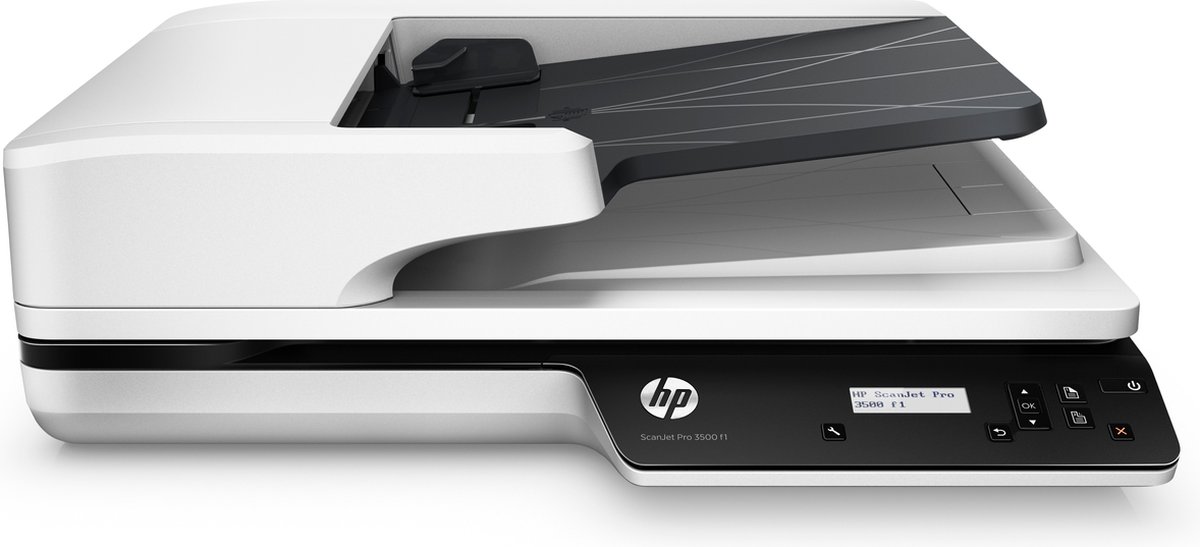 ScanJet Pro 3500 f1 Flatbedscanner