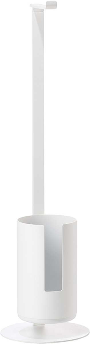 Zone Denmark Rim Toiletbutler White