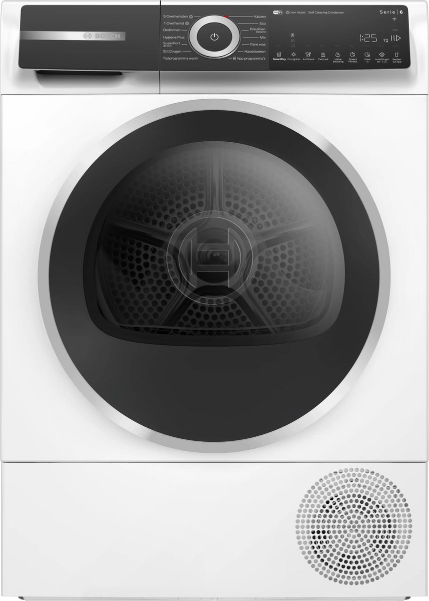 BOSCH WQH246CLNL Serie 6 Warmtepompdoger