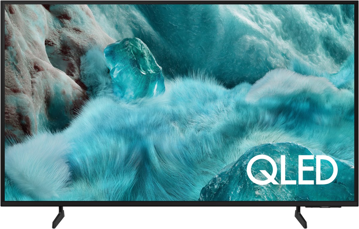 Samsung QE43Q7FAAU Smart Televisie met QLED scherm (EU-model)