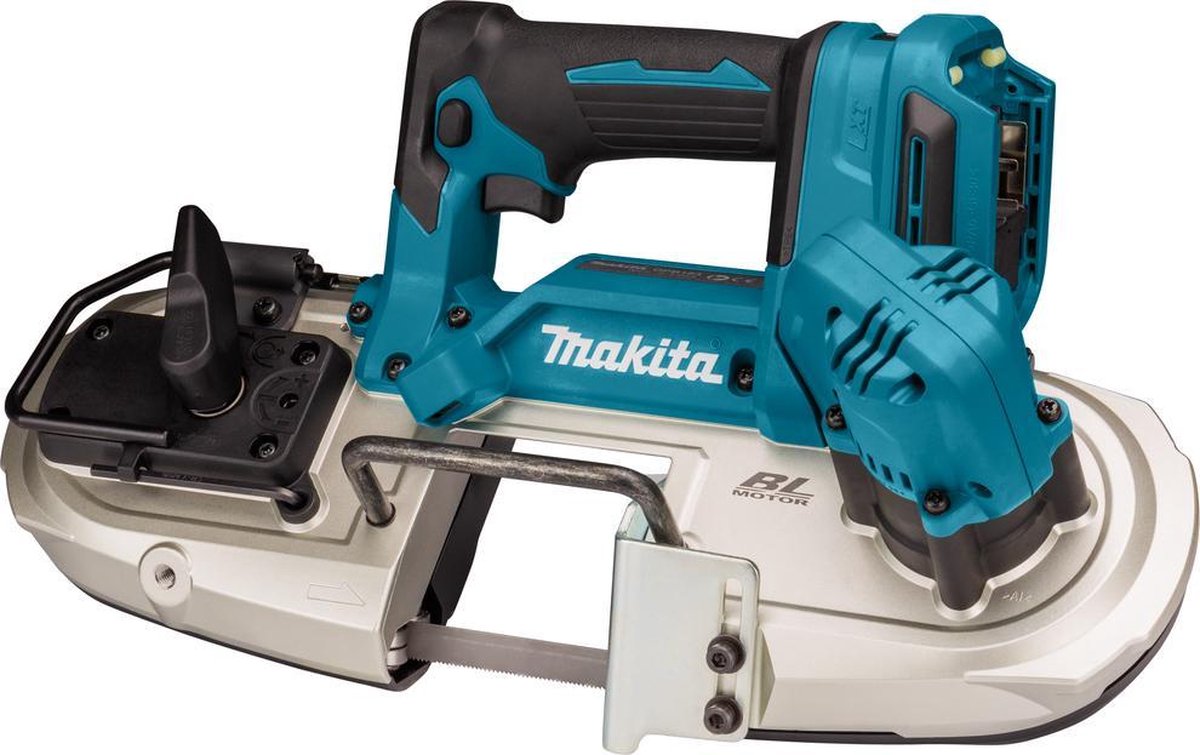 Makita DPB183Z | Accu Bandzaag |18V | Zonder accu's en oplader - DPB183Z