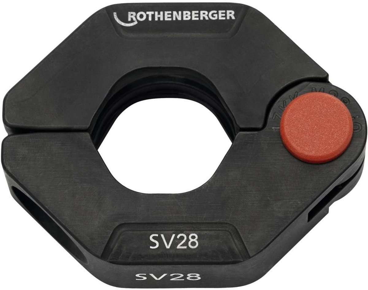 Rothenberger 1000003974 Persring SET SV 15-18-22-28