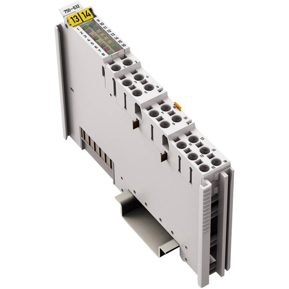 WAGO 750-632 PLC-proportionele ventielbesturing 750-632 1 stuk(s)